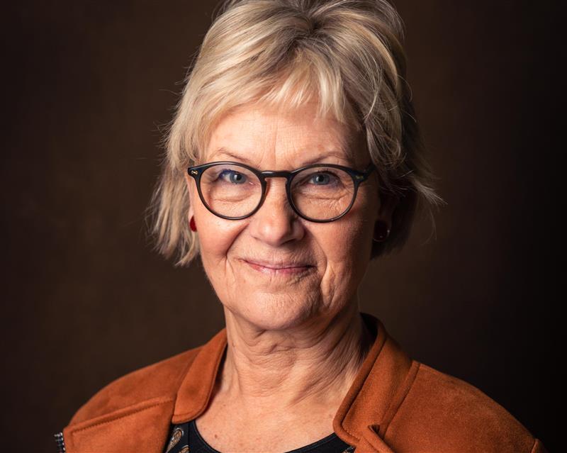 Ordfører Randi Eek Thorsen